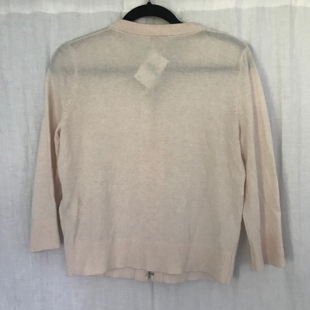 Kate Spade Steal Spotlight Embellished Cardigan - Picture 9 of 11